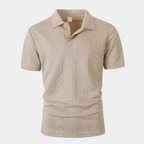 Men's Short Sleeve Polo Shirt