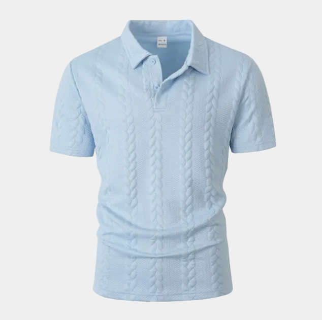 Men's Short Sleeve Polo Shirt