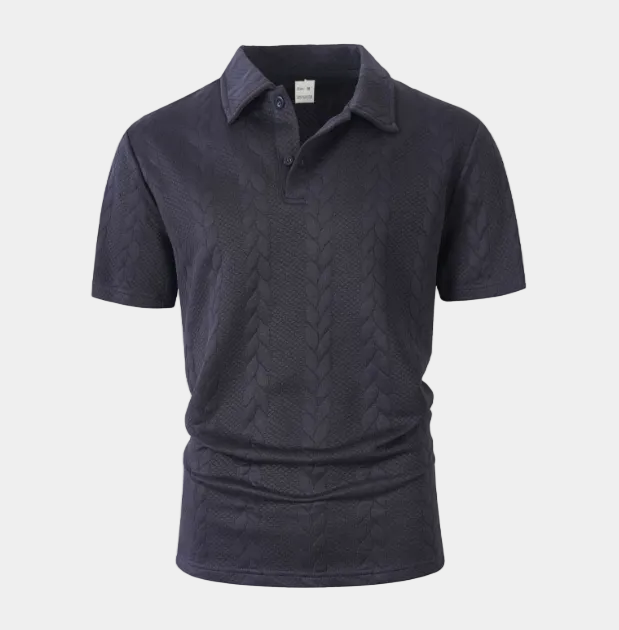 Men's Short Sleeve Polo Shirt