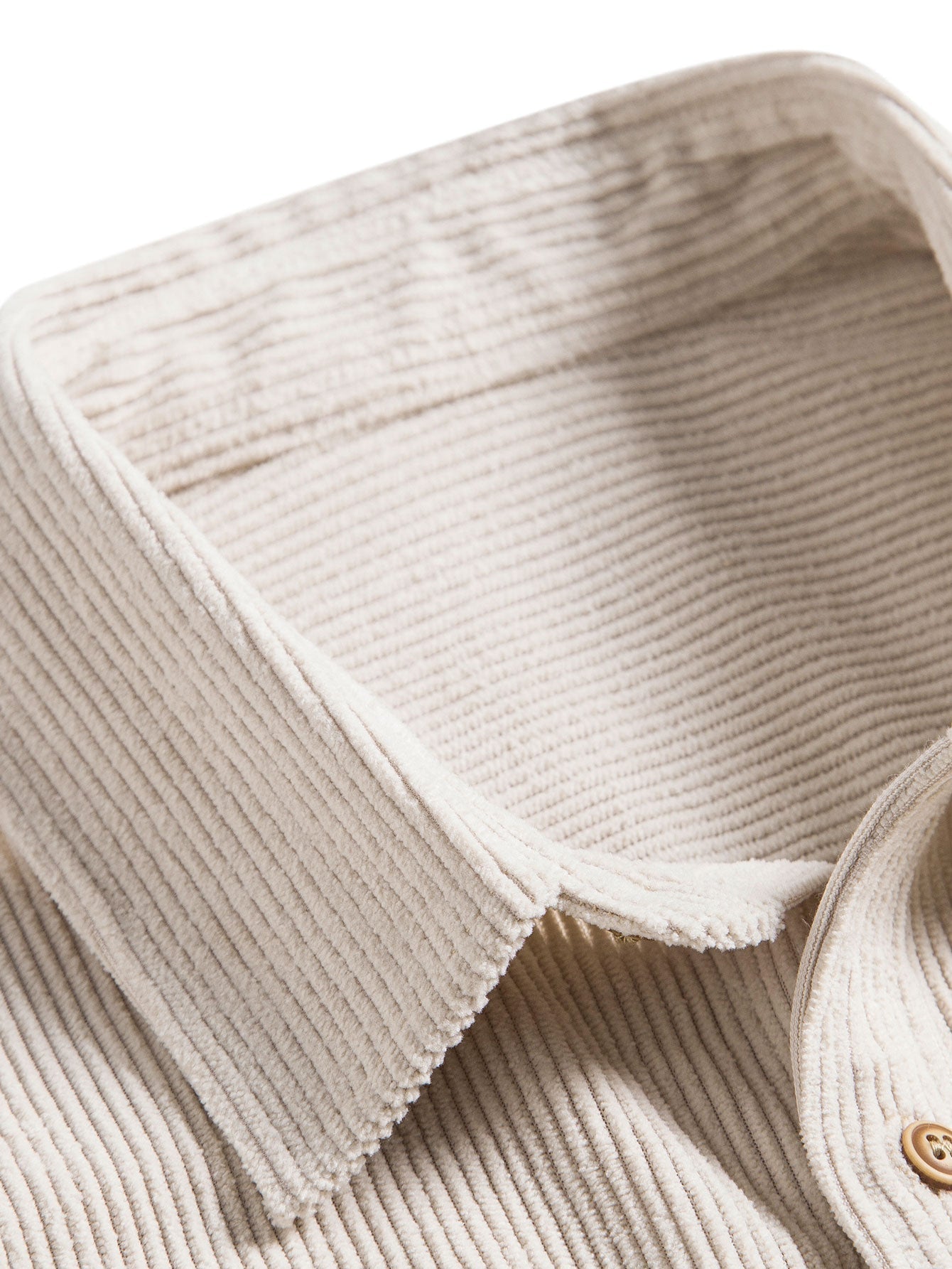 Men's Short Sleeve Textured Shirt
