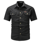 Men's Short Sleeve Utility Shirt