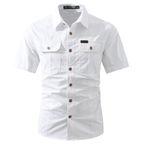 Men's Short Sleeve Utility Shirt