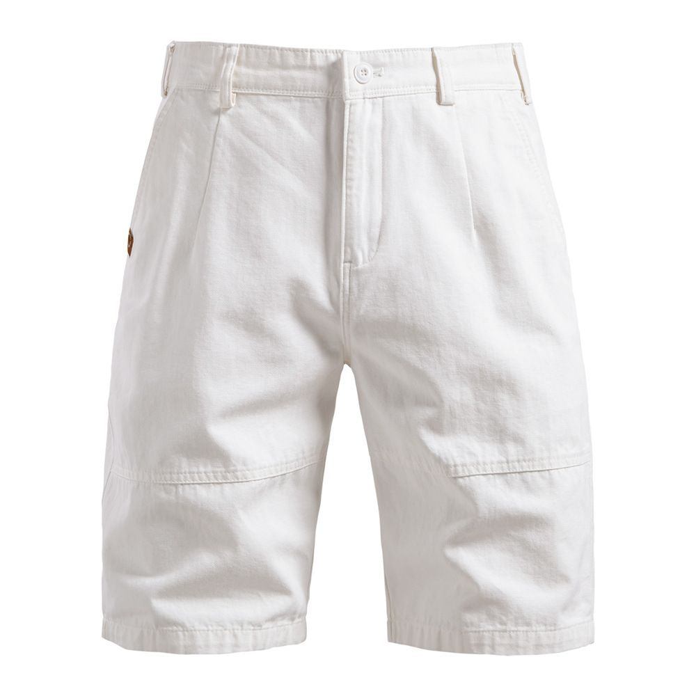 Men's Shorts with Back Pockets