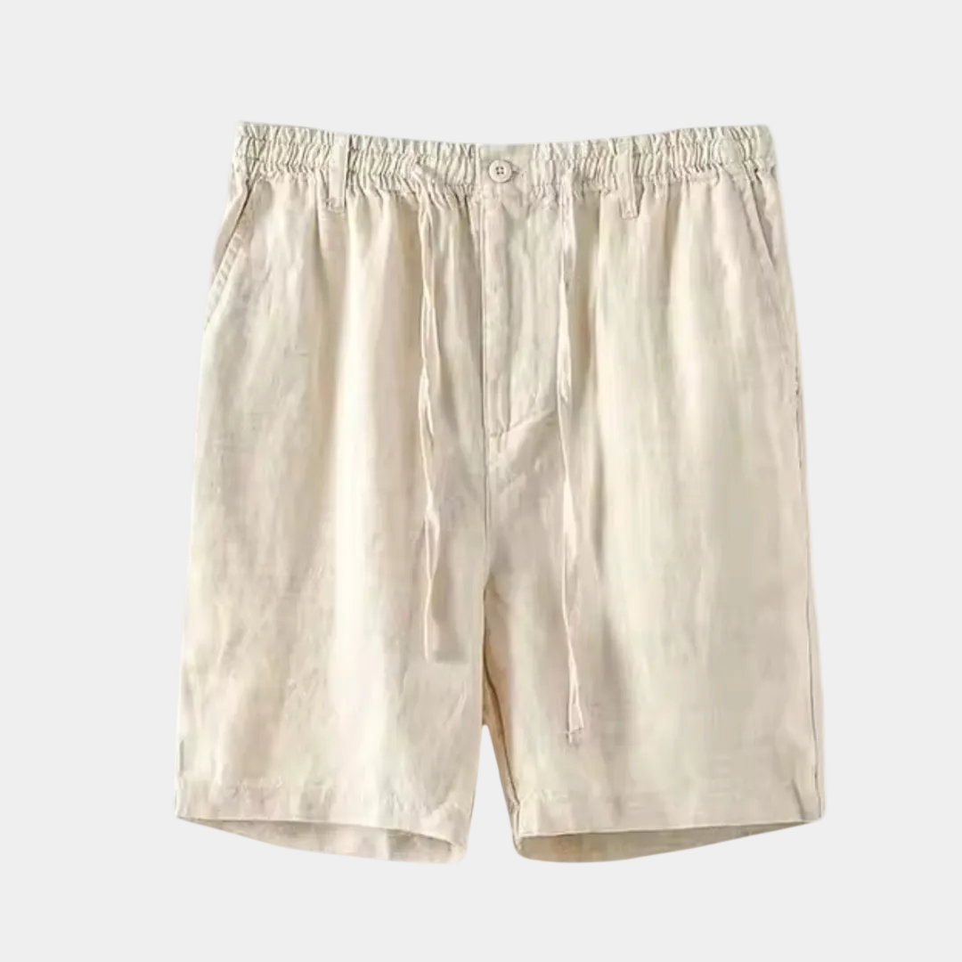Men's Shorts with Side Pockets