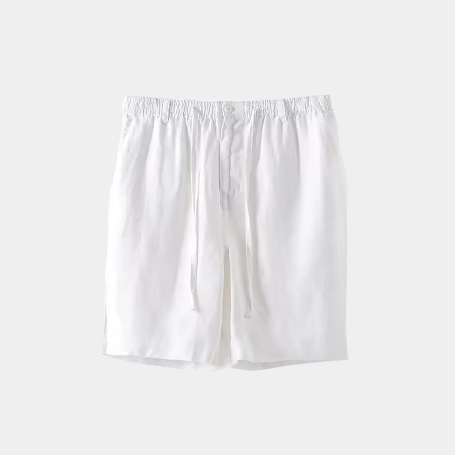 Men's Shorts with Side Pockets