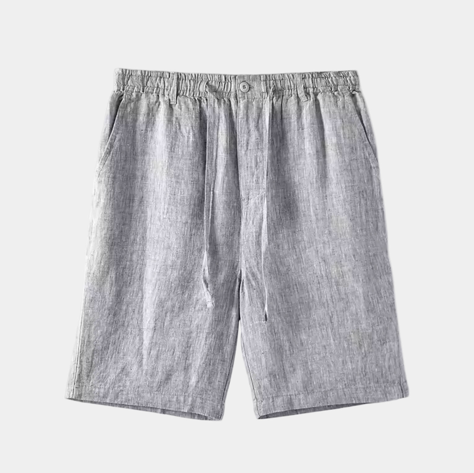 Men's Shorts with Side Pockets