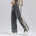 Men's Side Stripe Drawstring Pants