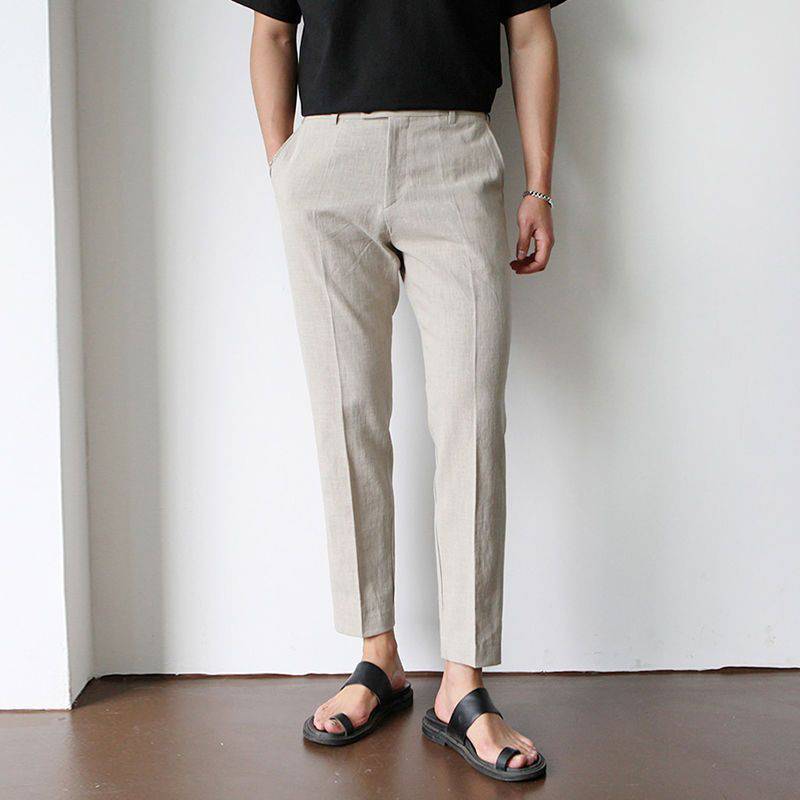 Men's Slim Fit Dress Pants