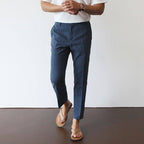 Men's Slim Fit Dress Pants