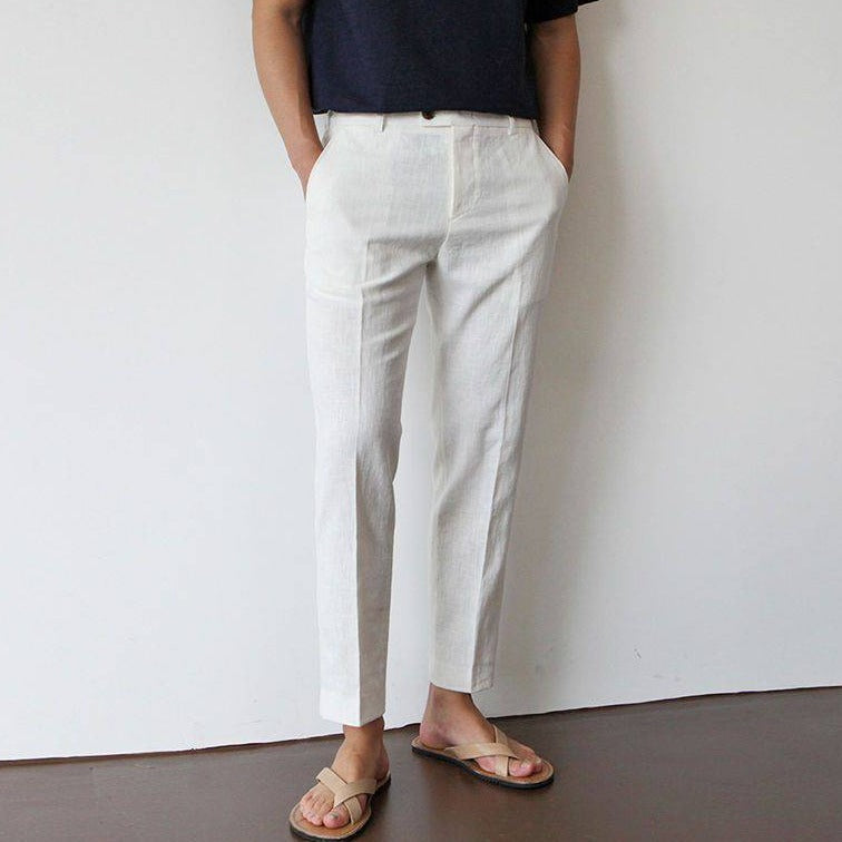 Men's Slim Fit Dress Pants