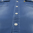 Men's Slim Fit Long Sleeve Shirt