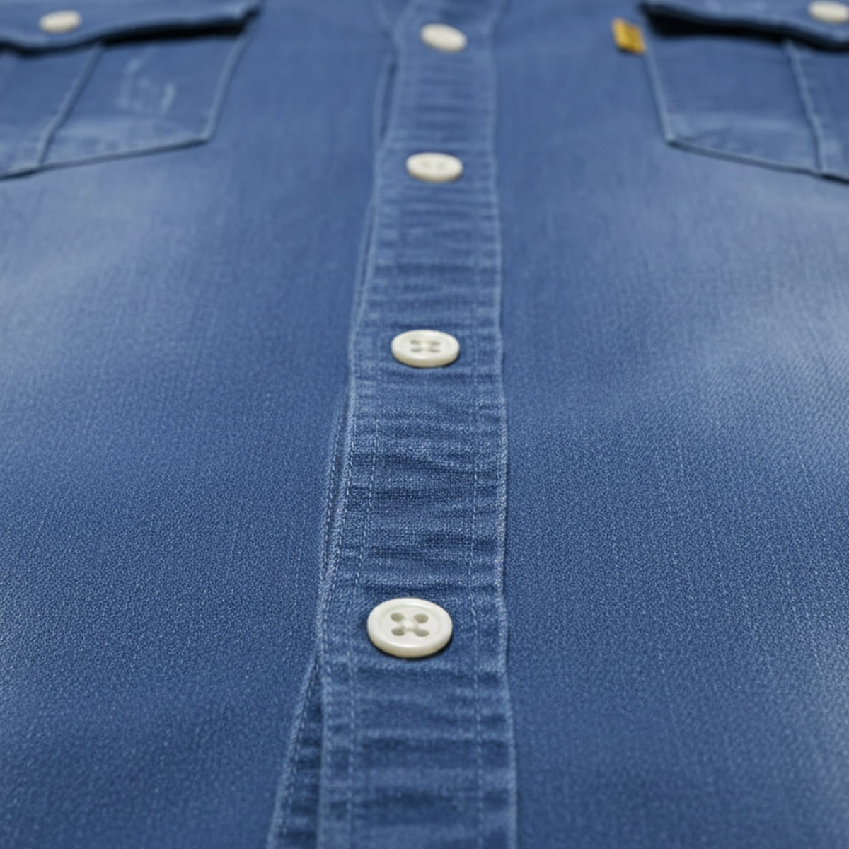 Men's Slim Fit Long Sleeve Shirt