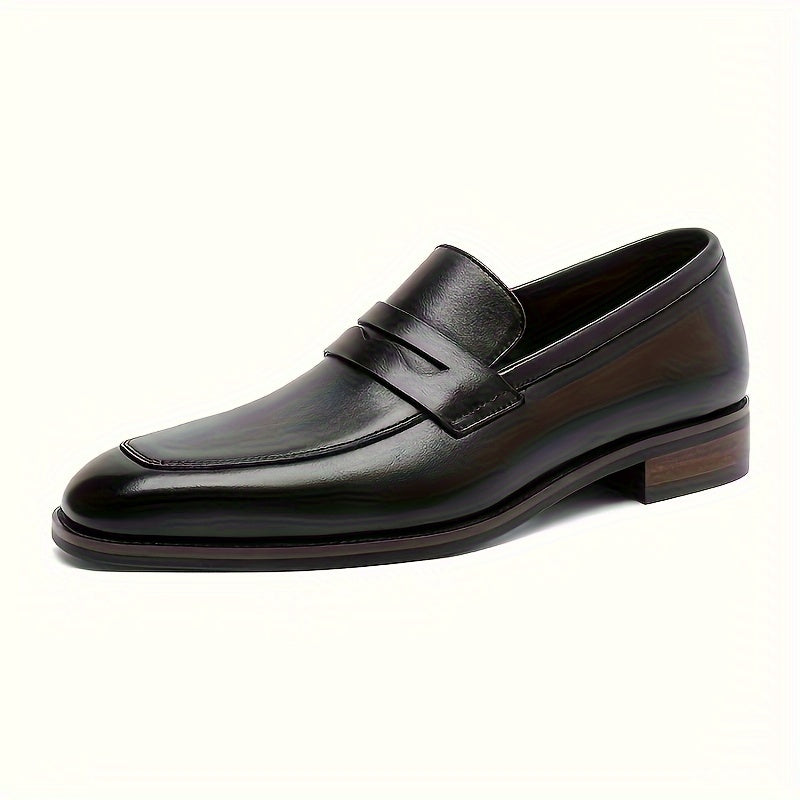 Men's Slip-On Dress Loafers