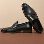 Men's Slip-On Dress Loafers