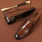 Men's Slip-On Dress Loafers