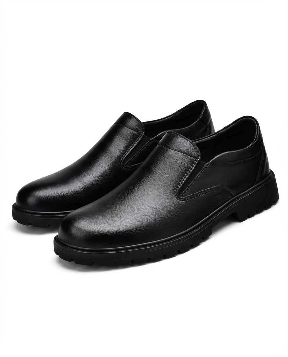 Men's Slip-On Dress Shoes