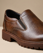 Men's Slip-On Dress Shoes