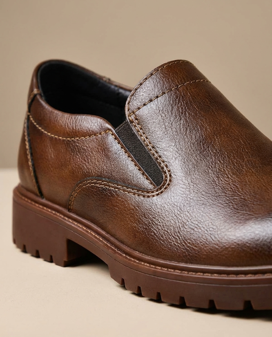 Men's Slip-On Dress Shoes