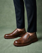 Men's Slip-On Dress Shoes