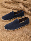 Men's Slip-On Espadrille Shoes