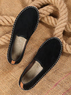 Men's Slip-On Espadrille Shoes