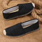 Men's Slip-On Espadrilles