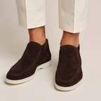 Men's Slip-On High-Cut Loafers