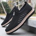 Men's Slip-On Knit Sneakers