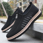 Men's Slip-On Knit Sneakers