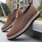 Men's Slip-On Knit Sneakers