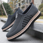 Men's Slip-On Knit Sneakers