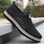 Men's Slip-On Knit Sneakers