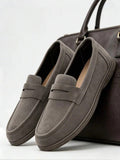 Men's Slip-On Loafers