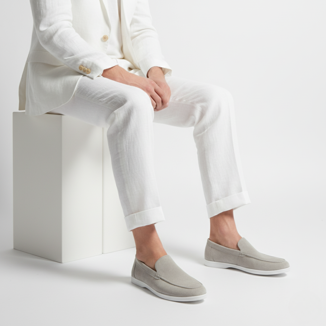 Men’s Slip-On Loafers