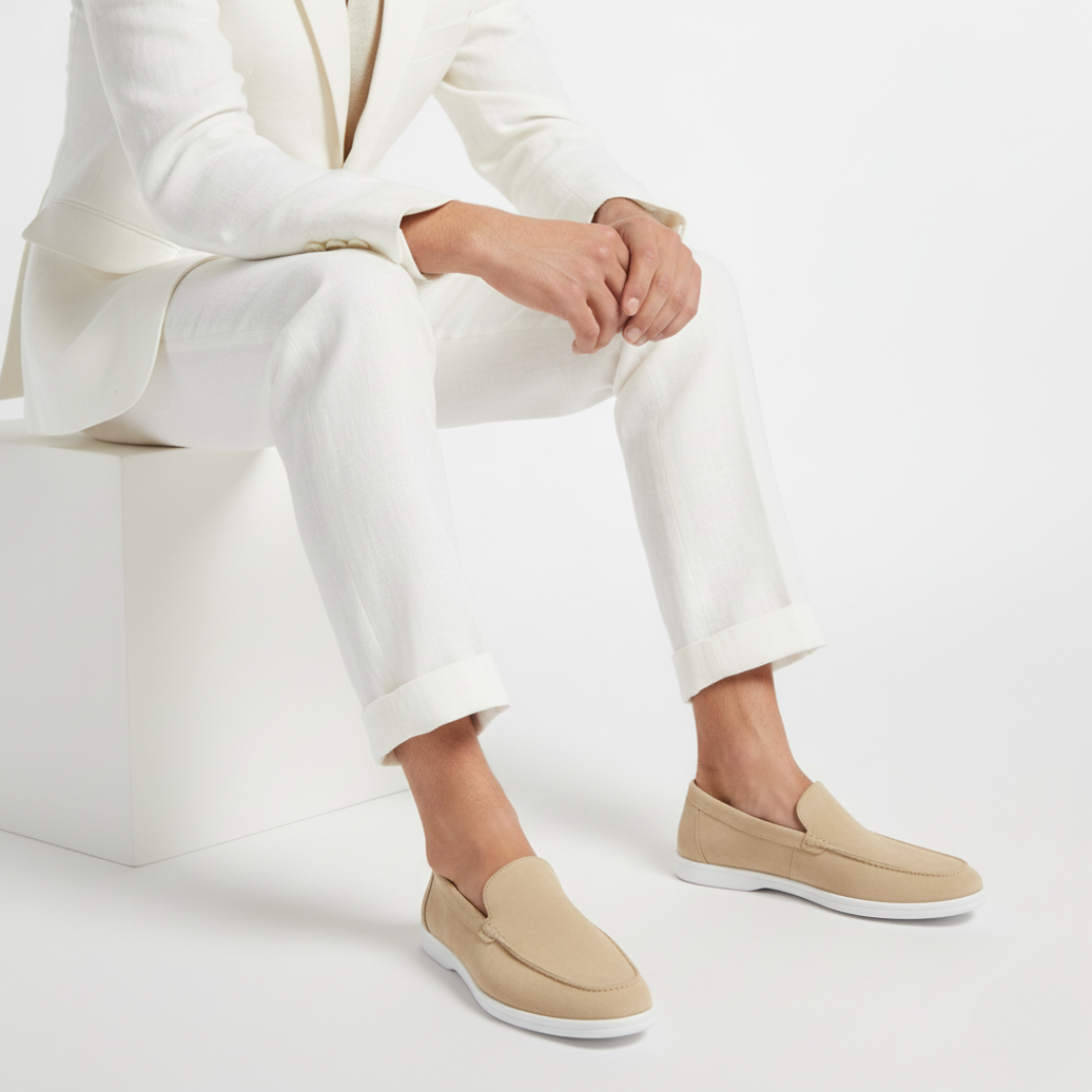 Men’s Slip-On Loafers