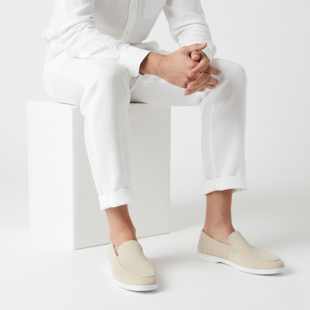 Men’s Slip-On Loafers