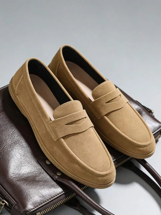 Men's Slip-On Loafers