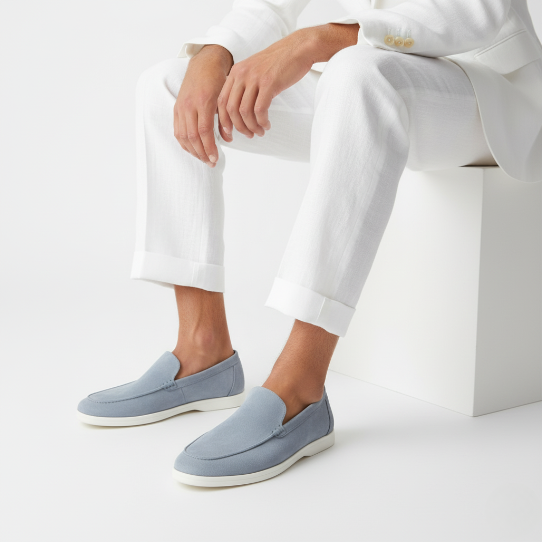 Men’s Slip-On Loafers