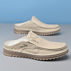 Men's Slip-On Mule Loafers