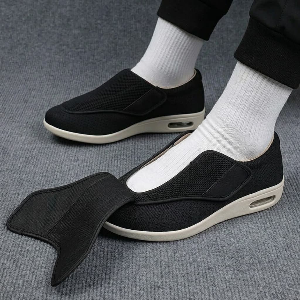 Men's Slip-On Walking Shoes