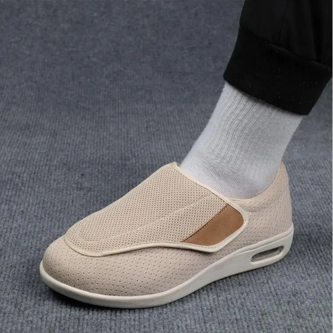 Men's Slip-On Walking Shoes