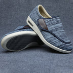 Men's Slip-On Walking Shoes