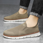 Men's Slip-On Walking Sneakers