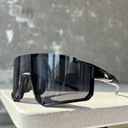 Men's Sport Shield Sunglasses