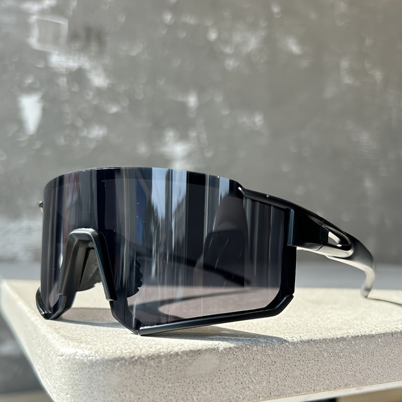 Men's Sport Shield Sunglasses