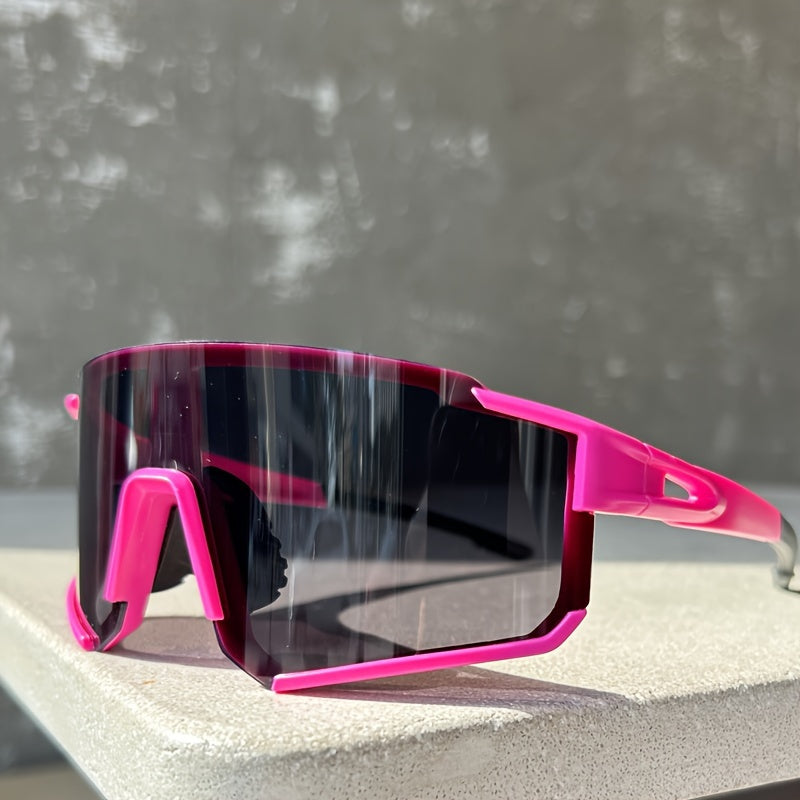 Men's Sport Shield Sunglasses