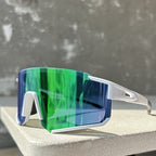 Men's Sport Shield Sunglasses