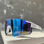 Men's Sport Shield Sunglasses