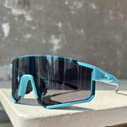 Men's Sport Shield Sunglasses