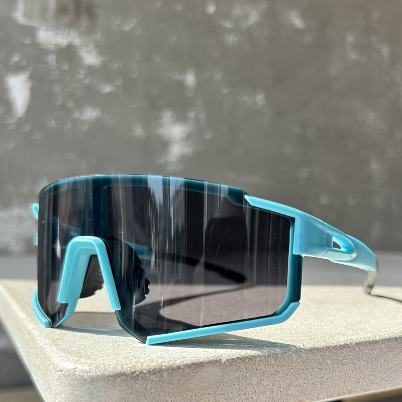 Men's Sport Shield Sunglasses